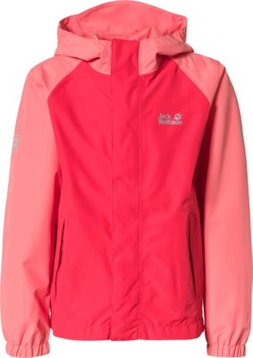 Outdoorjacke TUCAN TEXAPORE für Mädchen