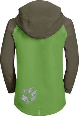 Outdoorjacke TUCAN TEXAPORE für Mädchen 2