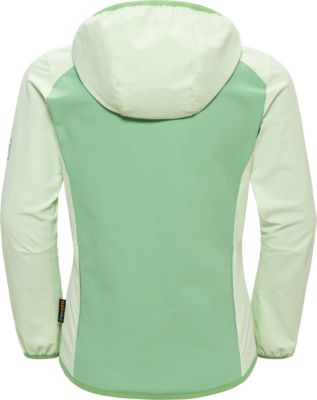 Softshelljacke TURBULENCE mit UV-Schutz für Mädchen 2