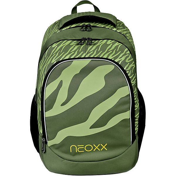 Schulrucksack Fly Ready for green (2022)