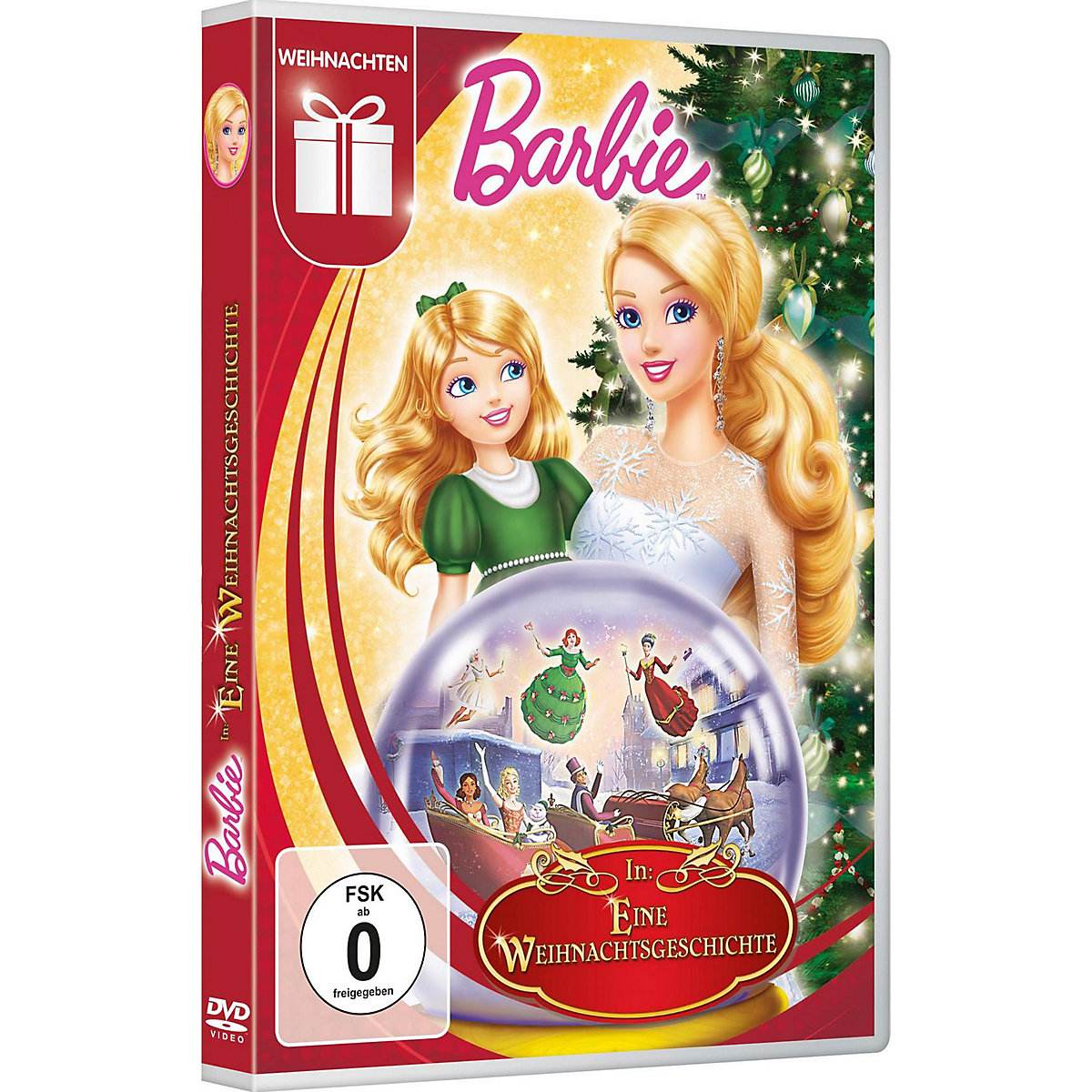 DVD Barbie: In der Weihnachtsgeschichte
