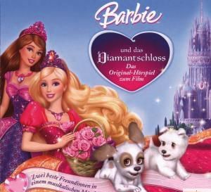 CD Barbie: Das Diamantenschloss Hrbuch