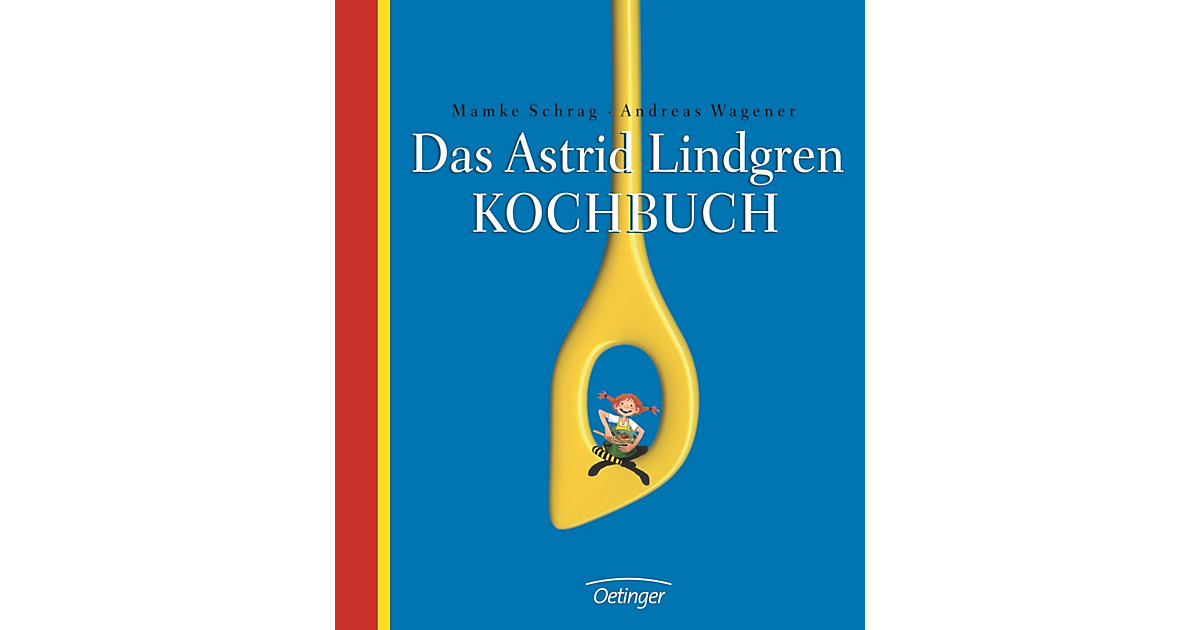Buch - Das Astrid Lindgren Kochbuch