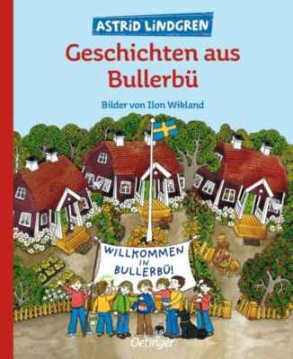Buch - Geschichten aus Bullerbü, Sammelband