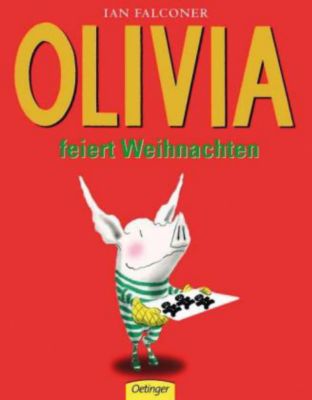 Buch - Olivia feiert Weihnachten