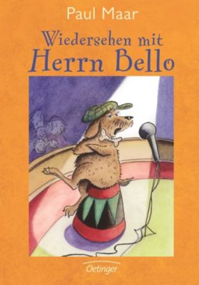 Buch - Wiedersehen mit Herrn Bello
