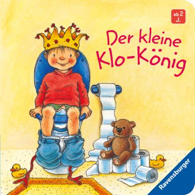 Image of Buch - Der kleine Klo-König