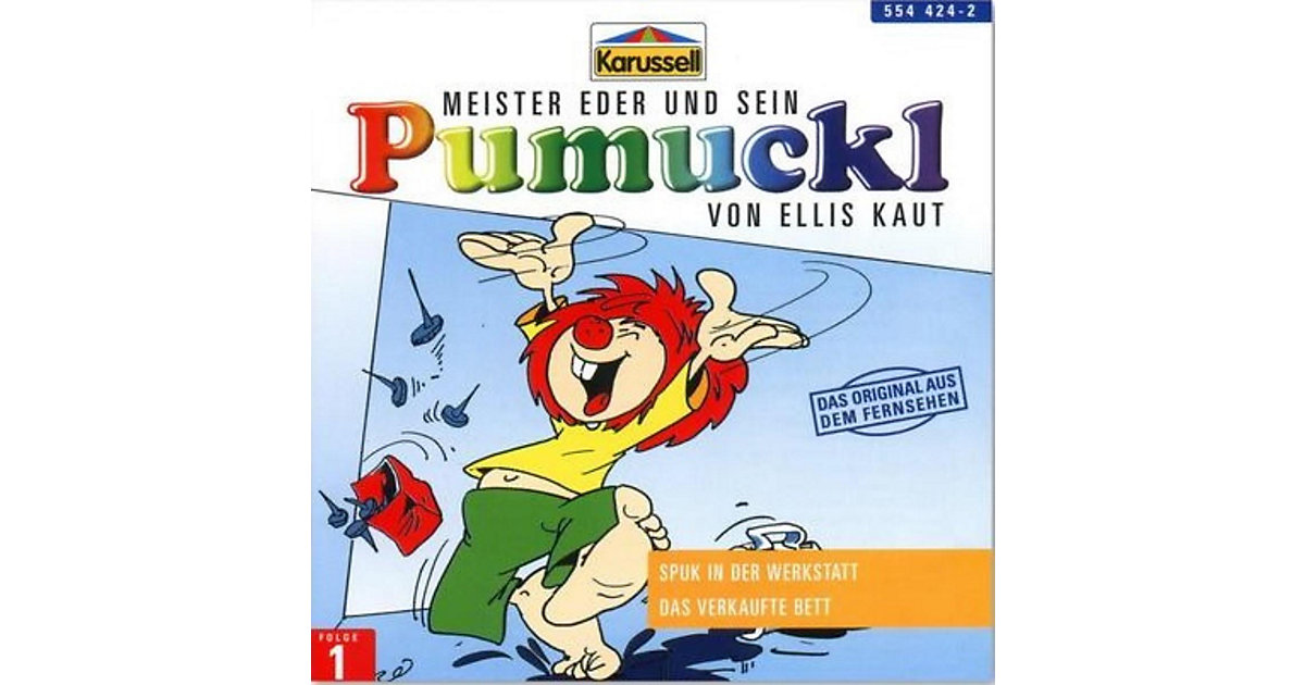 Cd Pumuckl 1 Hörbuch