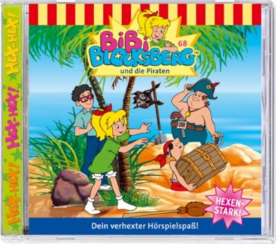 Cd 68 Blocksberg Hrbuch