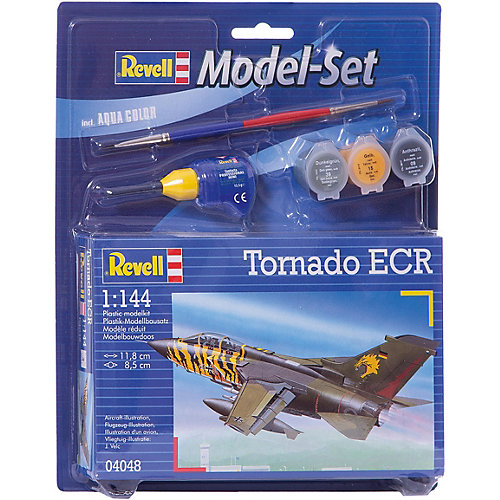 Набор Самолет Tornado ECR (1:144) от Revell
