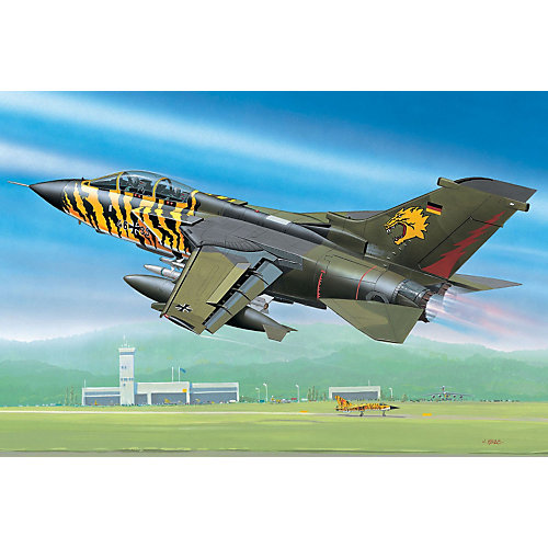 Истребитель Tornado ECR (1/144) от Revell