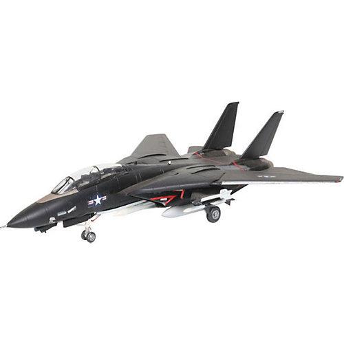 Набор "Самолет F-14A Tomcat 'Black Bunny' от Revell