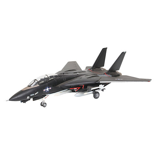 Набор "Самолет F-14A Tomcat 'Black Bunny' от Revell