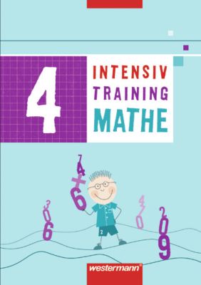 Buch - Intensivtraining Mathe, Arbeitsheft