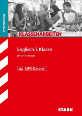 Buch - Englisch 7. Klasse, m. Audio-CD