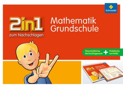 Buch - 2 in 1 zum Nachschlagen - Mathematik Grundschule