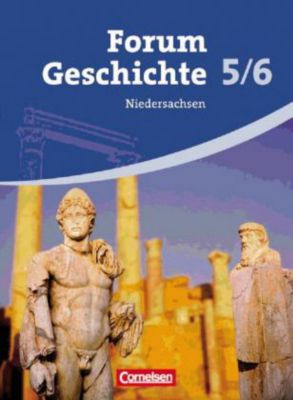 Buch - Forum Geschichte, Gymnasium Niedersachsen: 5./6. Schuljahr, Schlerbuch