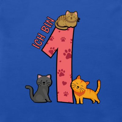 46+ Spruch geburtstag maedchen 9 jahre , Geburtstag Baby 1. Geburtstag Katzen Baby TShirt kurzarm TShirts TShirts für Kinder