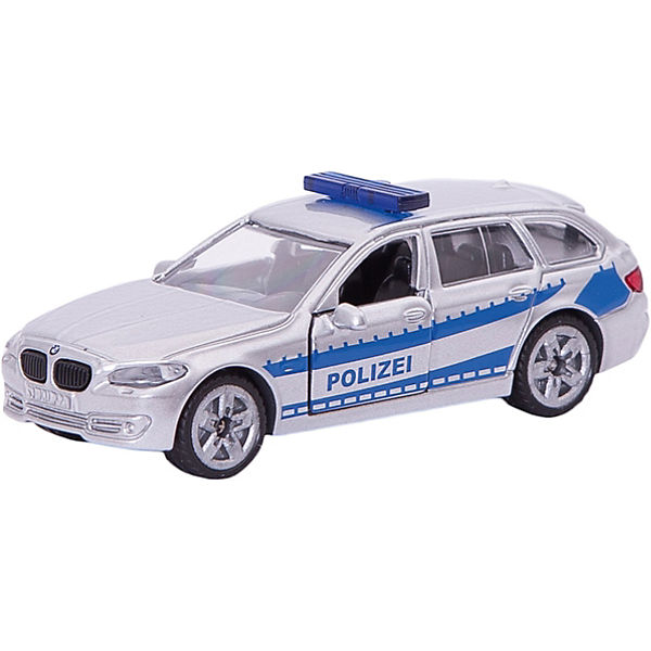 Siku 1401 Streifenwagen Fahrzeug Spielzeug Modellauto Spielzeugauto Police 