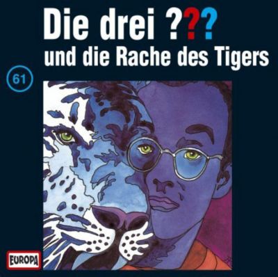 CD Die drei ??? 61 Hrbuch