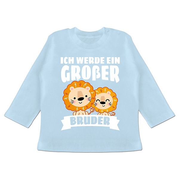Kinder T-Shirts Baby Langarm T-Shirt Niedlich Hai Drucken Tops Jungen T-Shirts