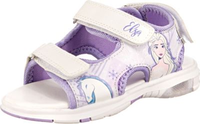 Disney Frozen Sandalen Sandaletten Sommer die Eiskönigin für Kinder rosa Kids 
