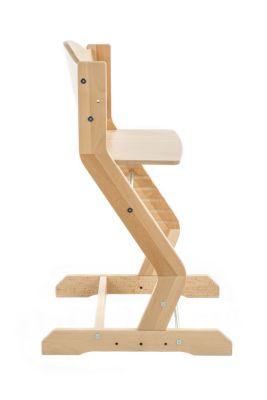 Kinderhochstuhl natur 2