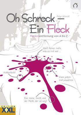 Oh Schreck Ein Fleck
