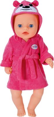 BABY born® Little Bademantel 36 cm 2