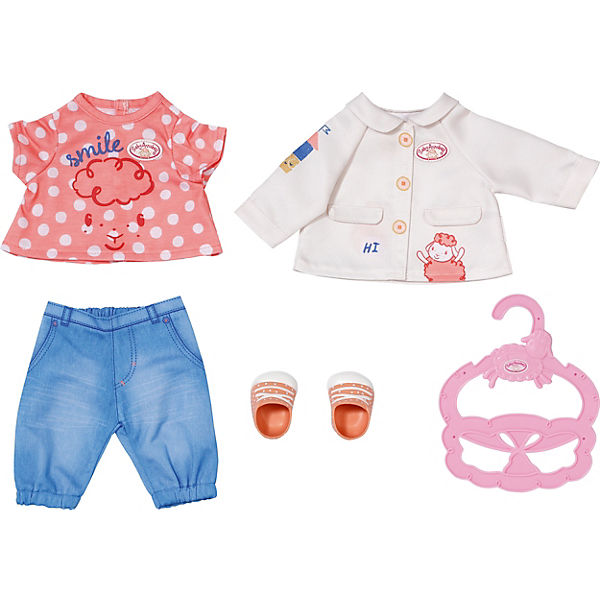 Baby Annabell® Little Spieloutfit 36 cm