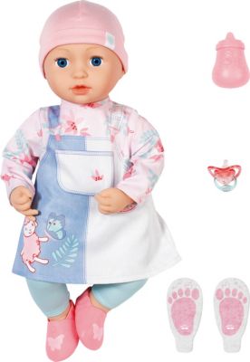 Puppenkleidung AUSWAHL Zapf Baby Annabell  Outfit Boy & Girl 43 cm 