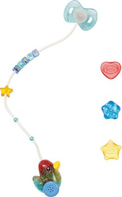 BABY born® Happy Birthday Interactive Magic Schnuller 43 cm 2