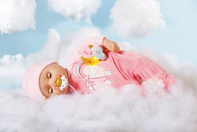 Zapf Creation® 704219 Baby Annabell Sweet Dreams Schnuller 43cm 