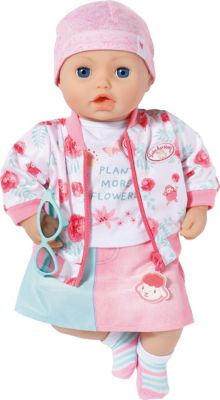 Für my first Baby Annabell 36 cm Puppen  Kleidung Puppenkleidung  5-tlg NEU 