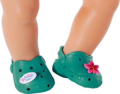 Puppenschuhe  >>> Schicke Schuhe für Baby Born <<<  43 cm 