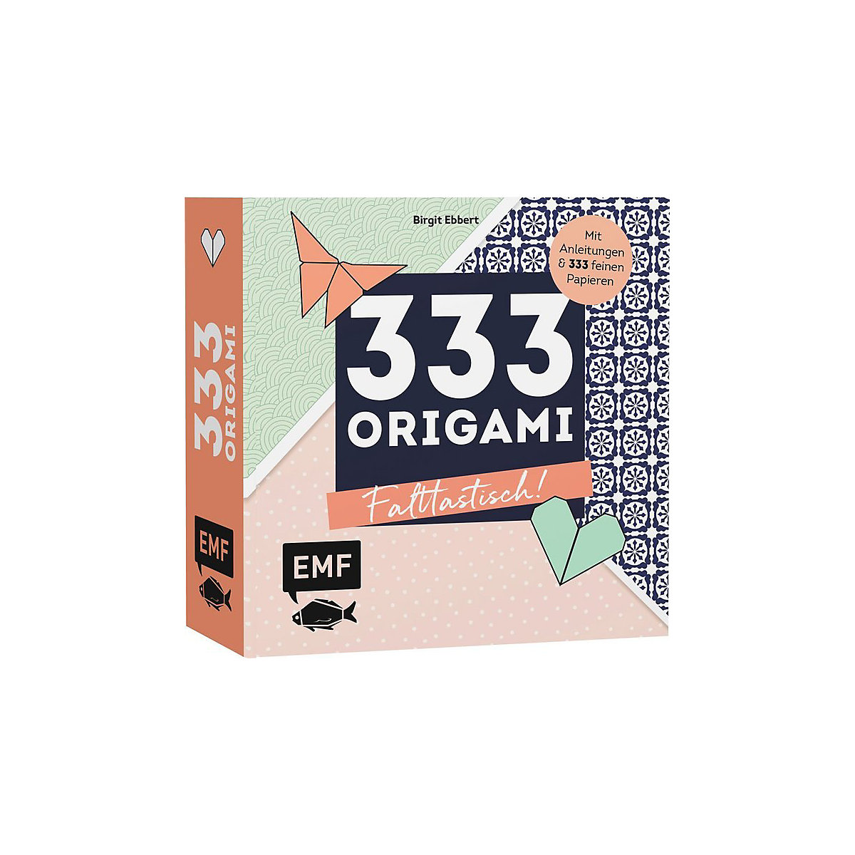 333 Origami Falttastisch!