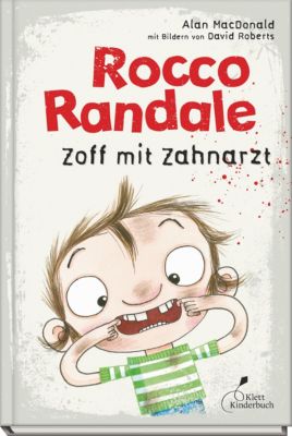 Image of Buch - Rocco Randale - Zoff mit Zahnarzt