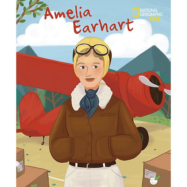 Amelia  Earhart