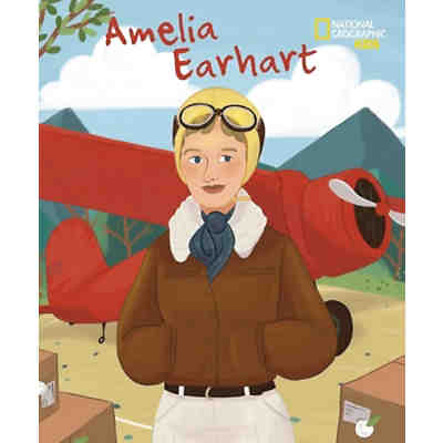 Amelia  Earhart