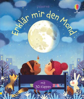 Image of Buch - Erklär mir den Mond