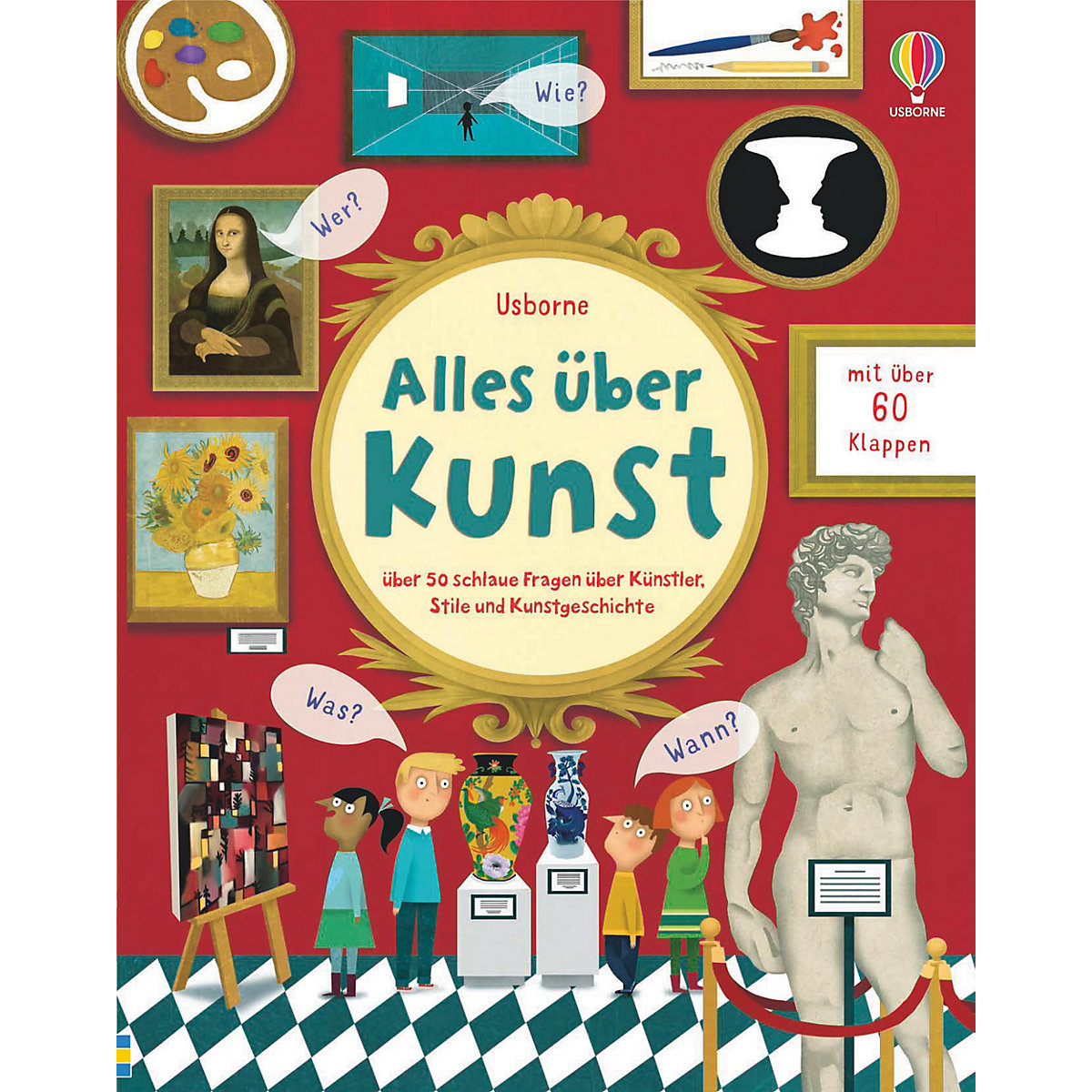 Alles über Kunst, Daynes, Katie myToys