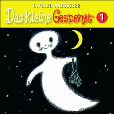 Image of 01: Das Kleine Gespenst (Neuproduktion)