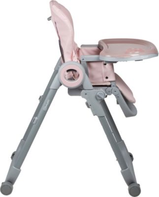 Hochstuhl Divan, pink 2