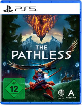 download the pathless ps5 review