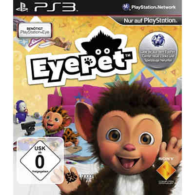 PS3 Eyepet (Standalone)