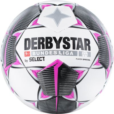 Größe 5 Derbystar Fußball Trainingsball Bundesliga Clublogo Pro 2019/2020 