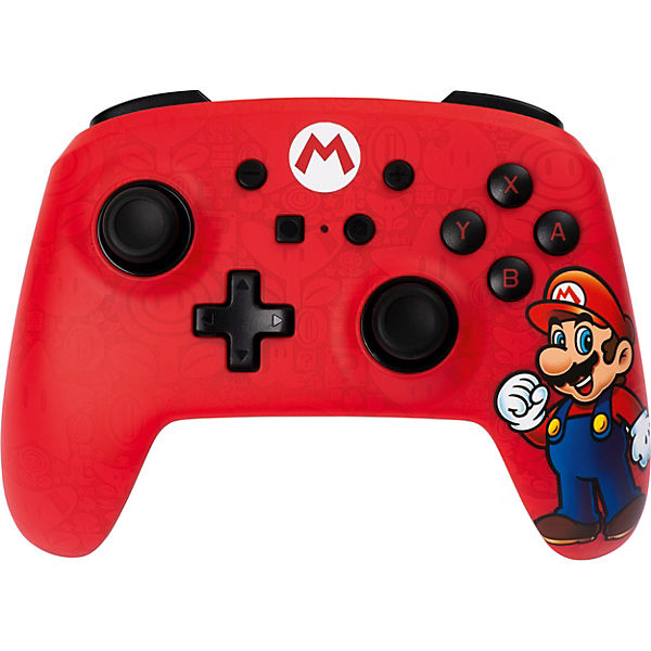 Nintendo Switch Controller: Iconic Mario