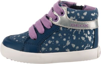 Baby Sneakers High GISLI für Mädchen 2