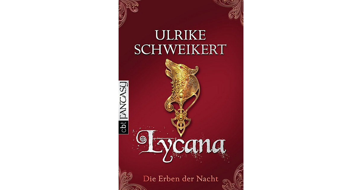 Buch - Die Erben der Nacht: Lycana