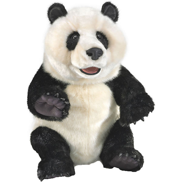 Großes Pandababy